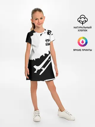 Детское платье / Sword Art Online