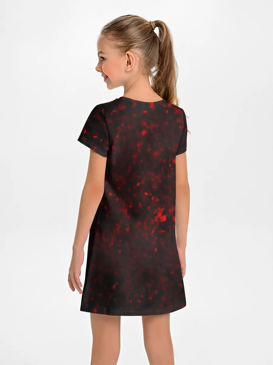 Детское платье / СОНИК.