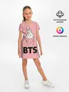 Детское платье / РЮКЗАК BTS