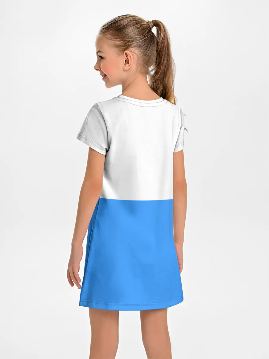 Детское платье / ВМФ СССР