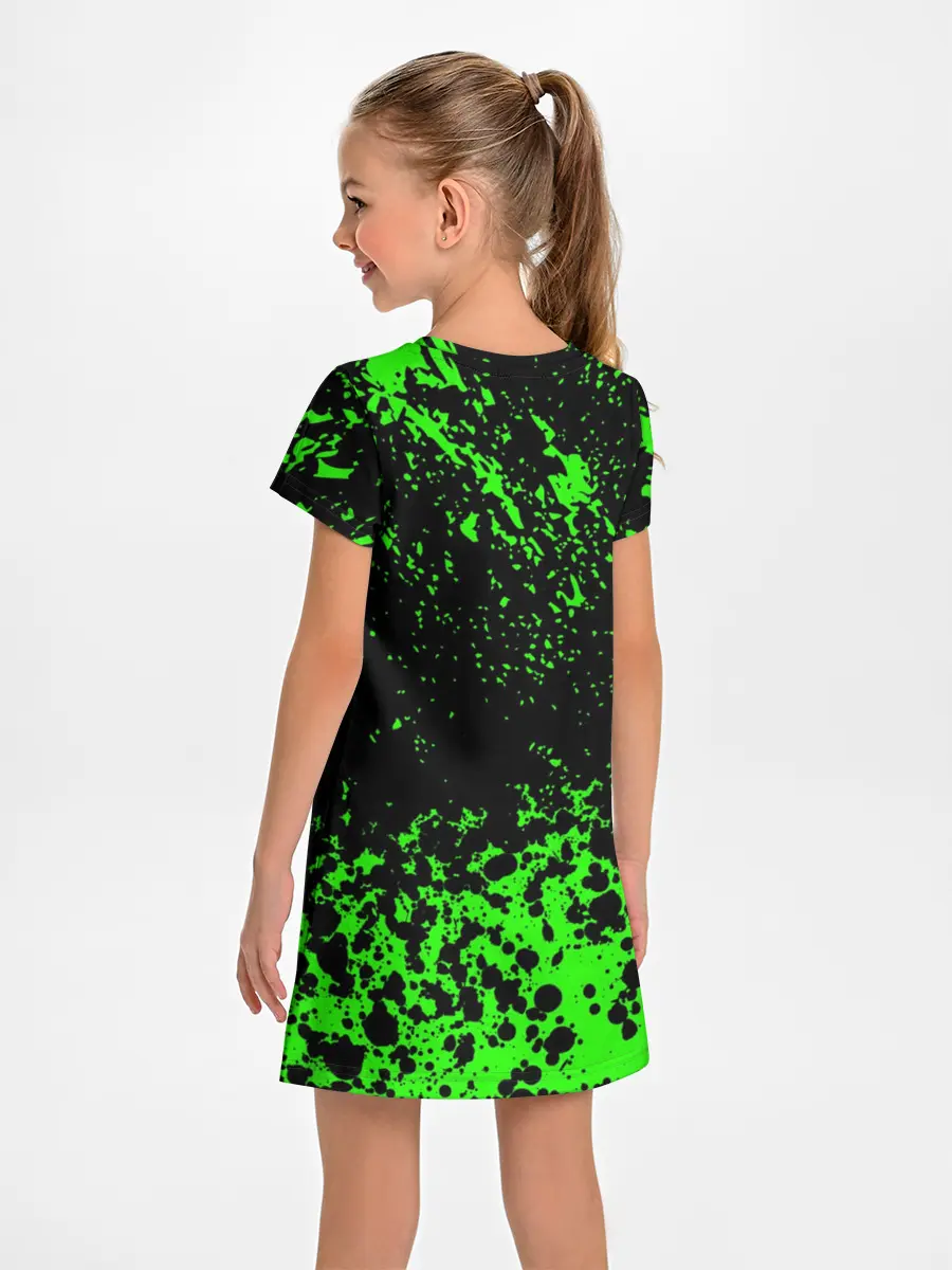 Детское платье / STALKER СВОБОДА