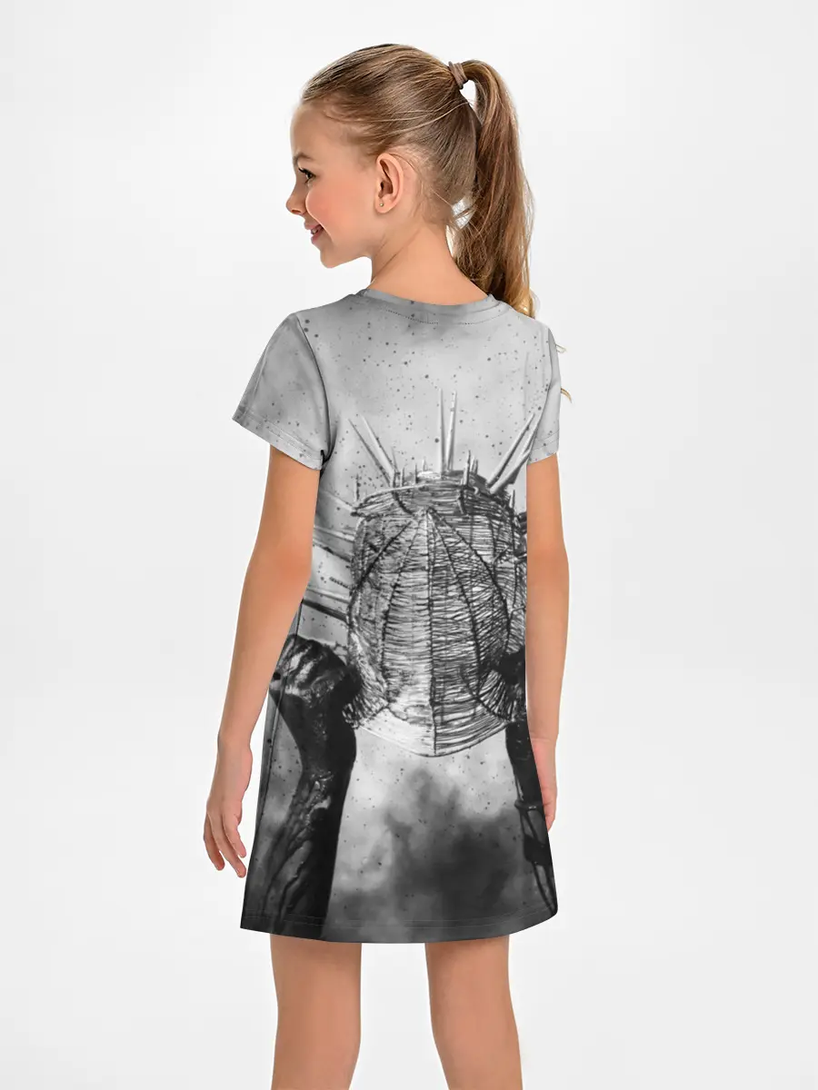 Детское платье / Ghostemane