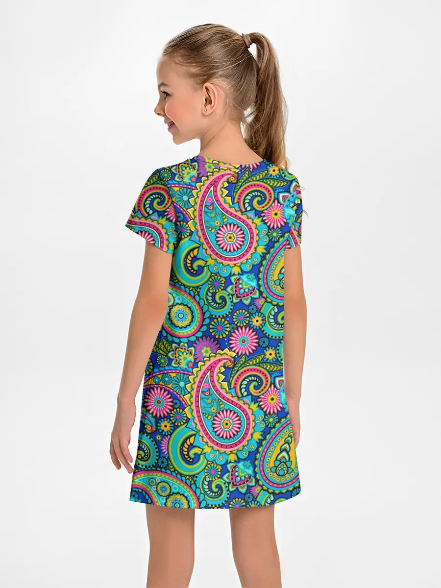 Детское платье / Славянские Узоры