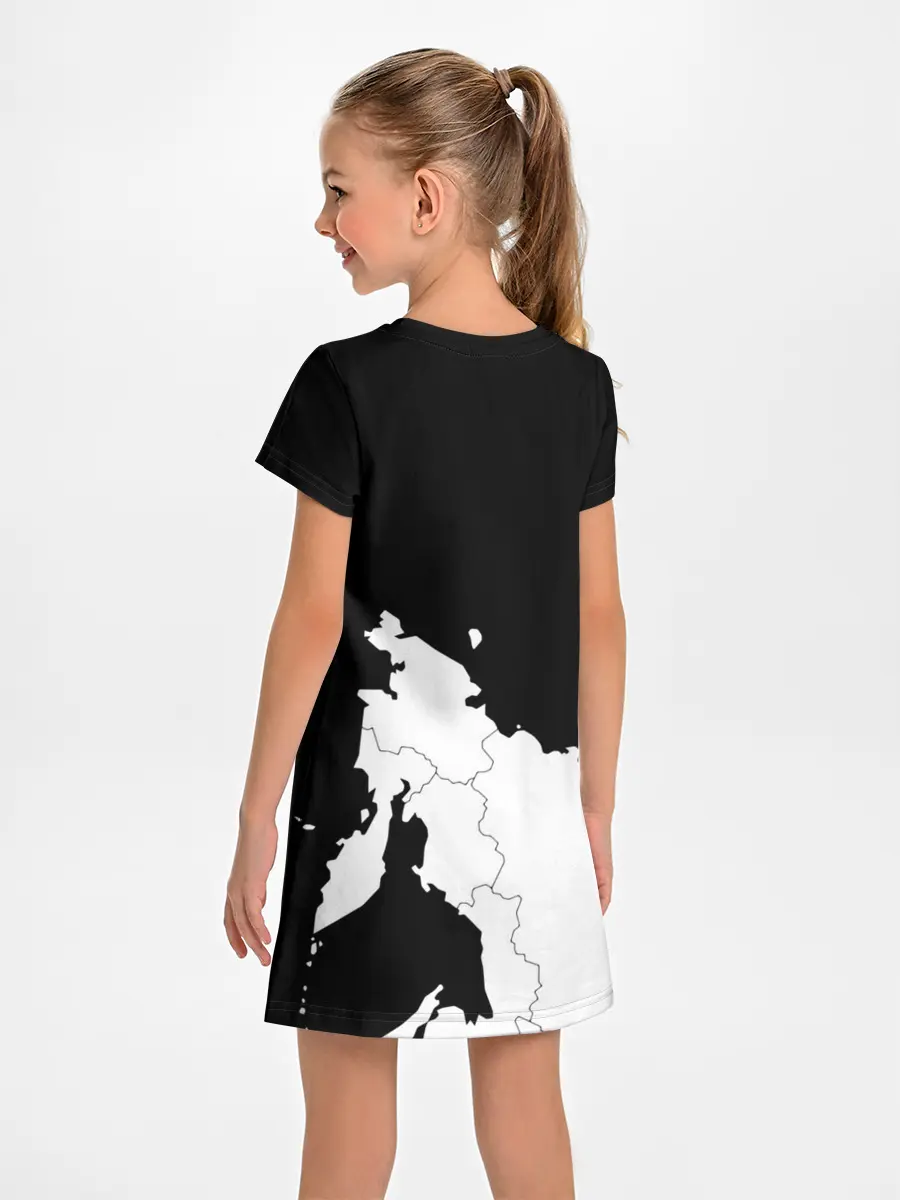 Детское платье / ДДТ РОССИЯ