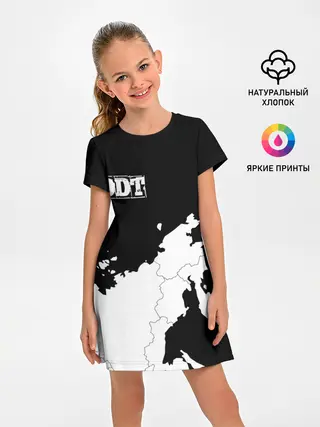 Детское платье / ДДТ РОССИЯ