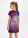 Детское платье / Космос