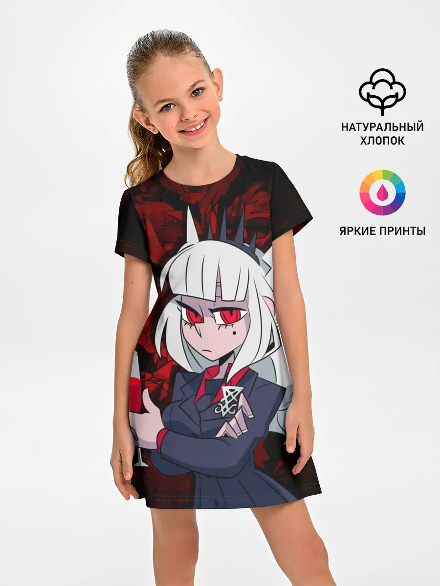 Детское платье / HELLTAKER LUCIFER