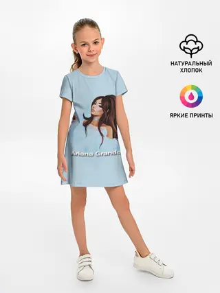 Детское платье / Ariana Grande