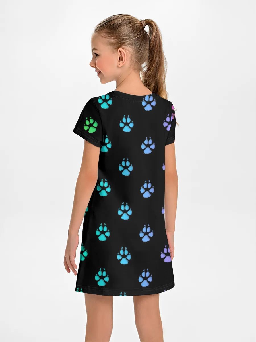 Детское платье / ЛАПКИ