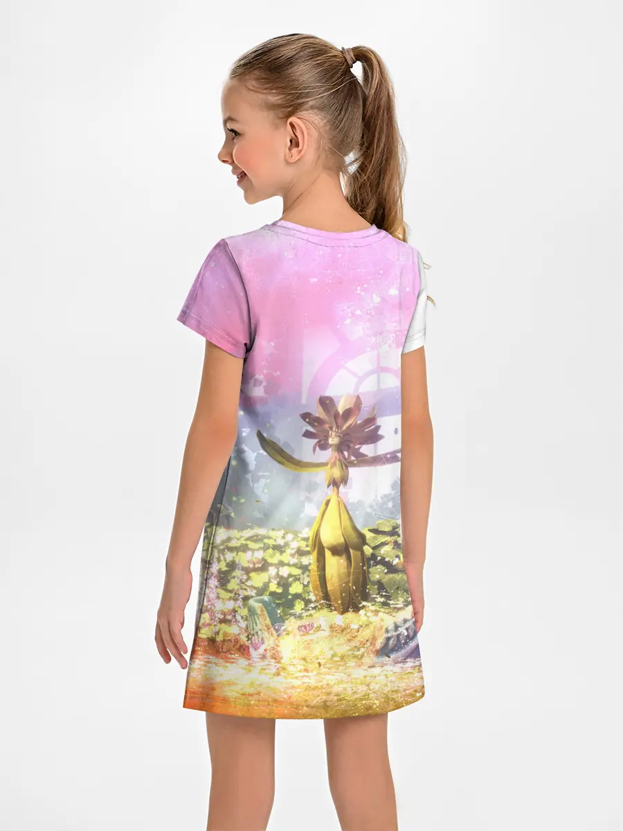 Детское платье / It takes two | Радость