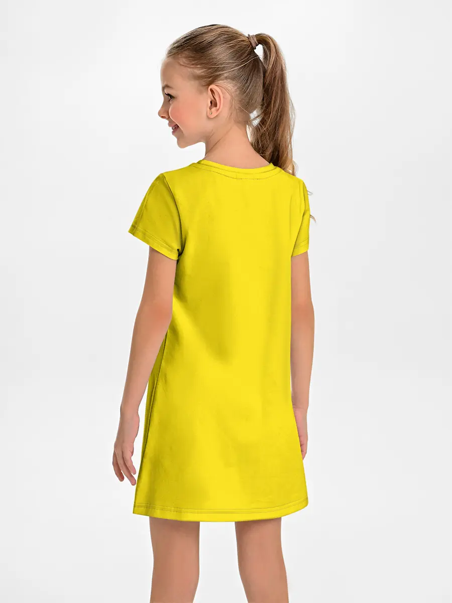 Детское платье / Приоритет чудо яйца