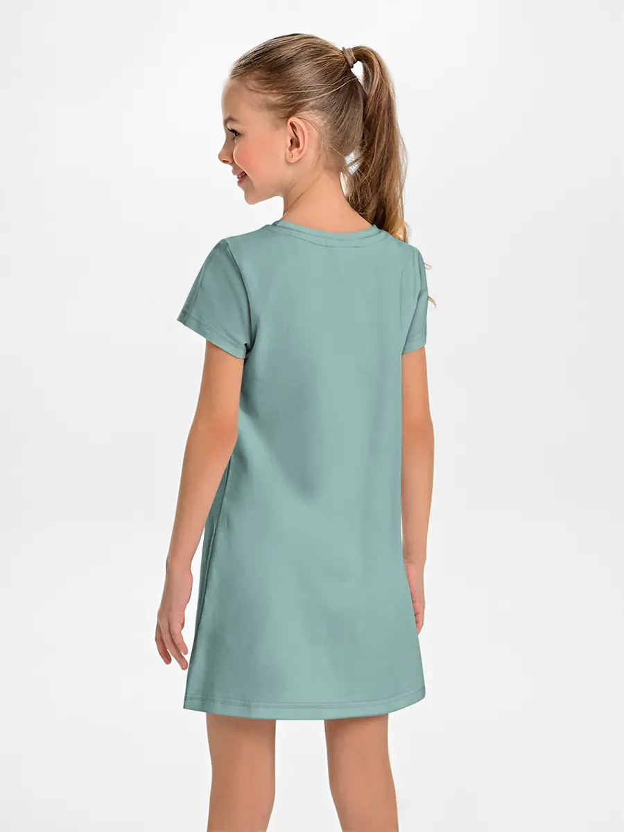 Детское платье / Дороро