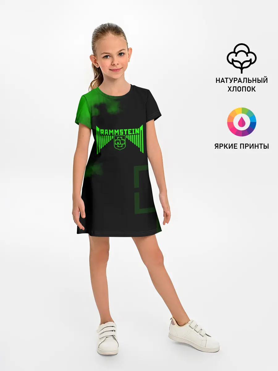 Детское платье / Rammstein