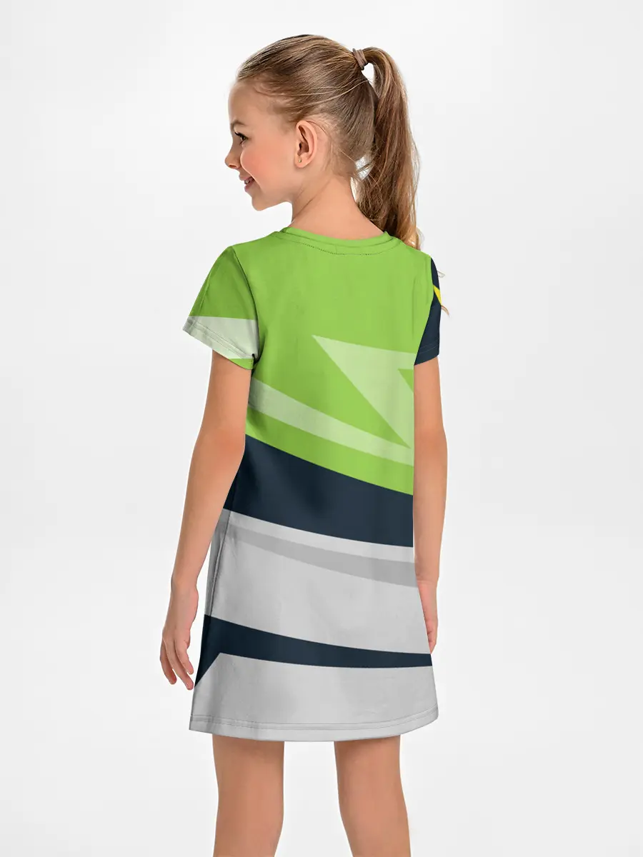 Детское платье / Need for Speed