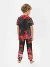 Детская пижама с брюками / Опасный Динозавр | Red Dino