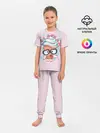 Детская пижама с брюками / ICE CREAM