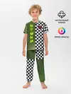 Детская пижама с брюками / Френдзона Кроки