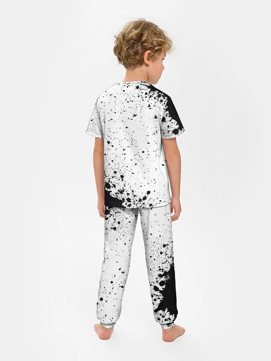 Детская пижама с брюками / ФРЕНДЗОНА