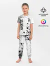 Детская пижама с брюками / JUVENTUS / ЮВЕНТУС