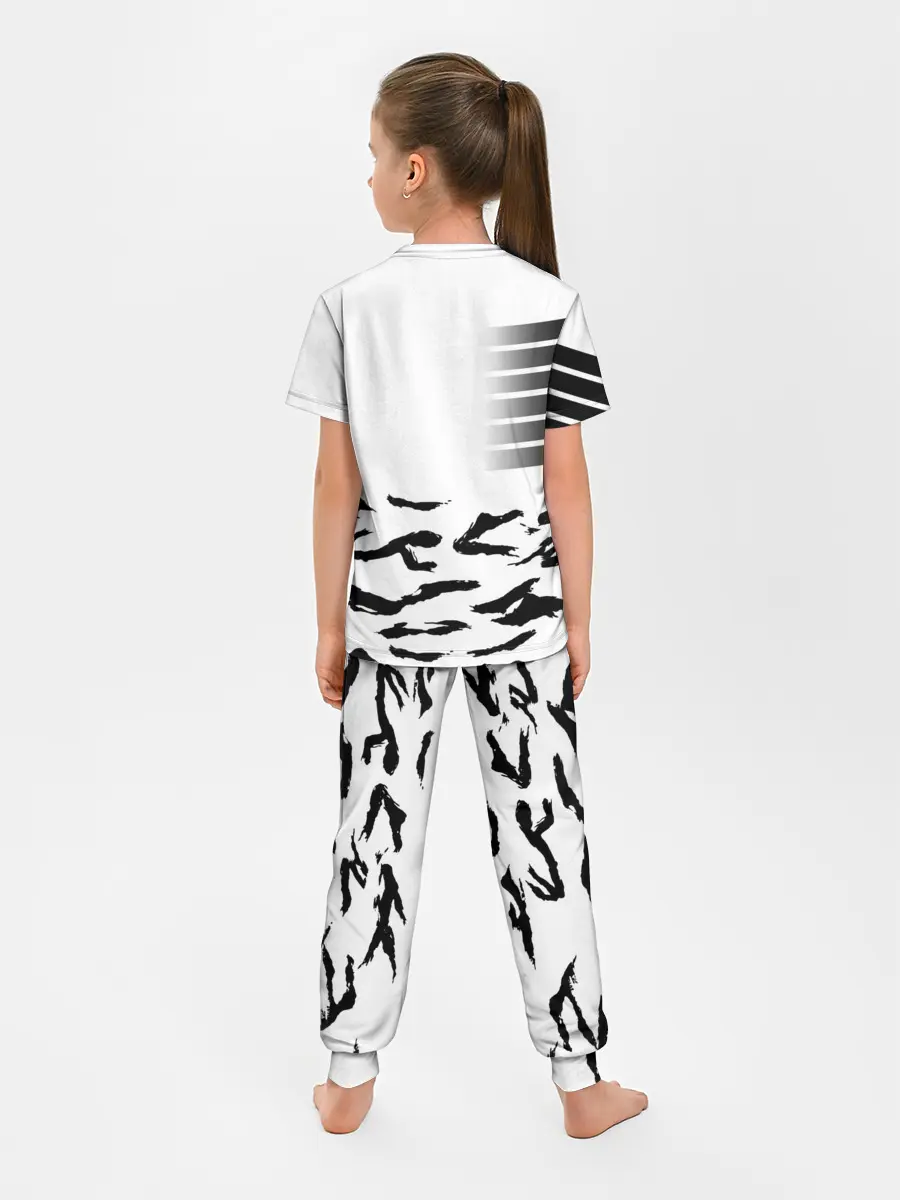 Детская пижама с брюками / Россия