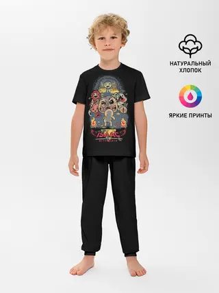 Детская пижама с брюками / Its a trap