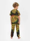 Детская пижама с брюками / CS GO Gold dust