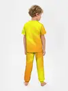 Детская пижама с брюками / Pikachu Pika Pika