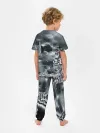 Детская пижама с брюками / Космос