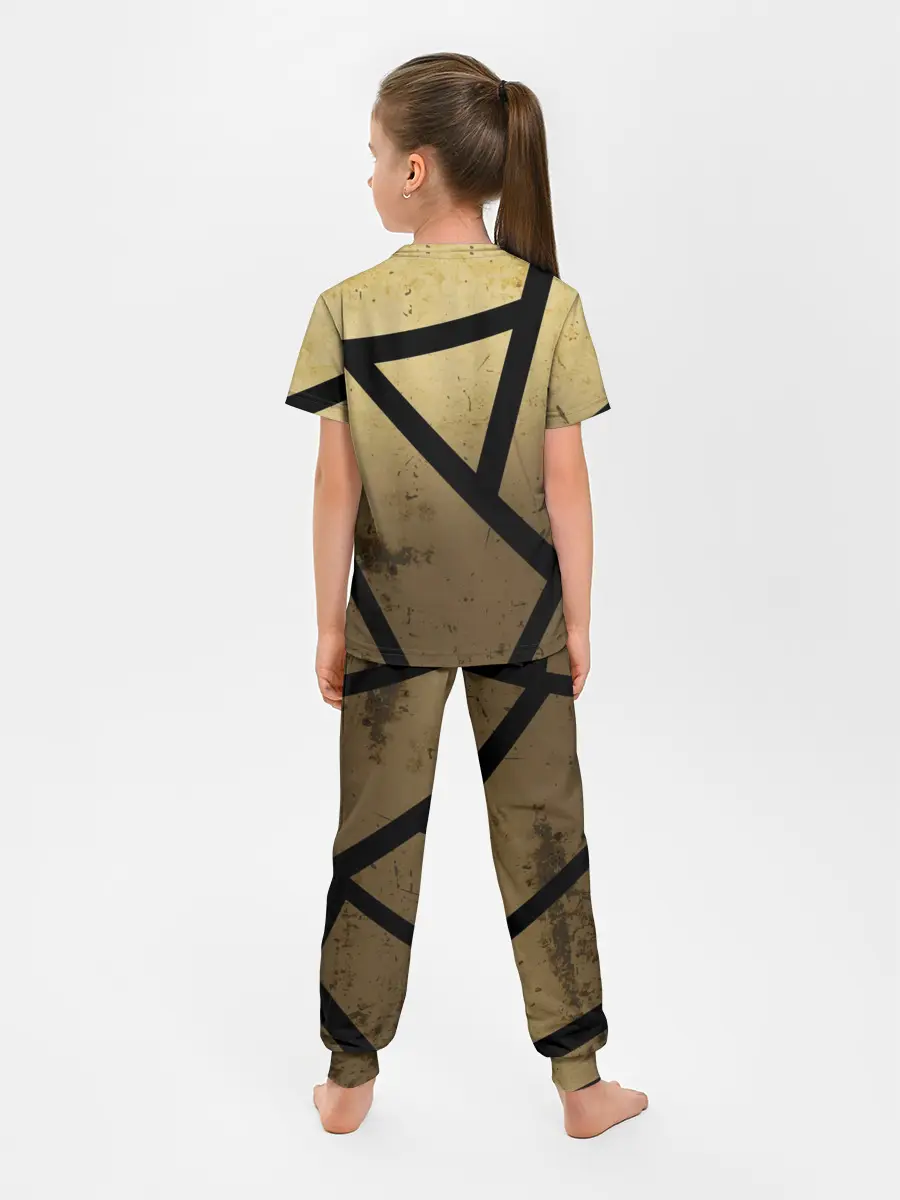 Детская пижама с брюками / ARTIFACT