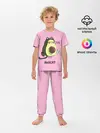 Детская пижама с брюками / AVOCAT