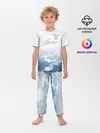 Детская пижама с брюками / Лацио