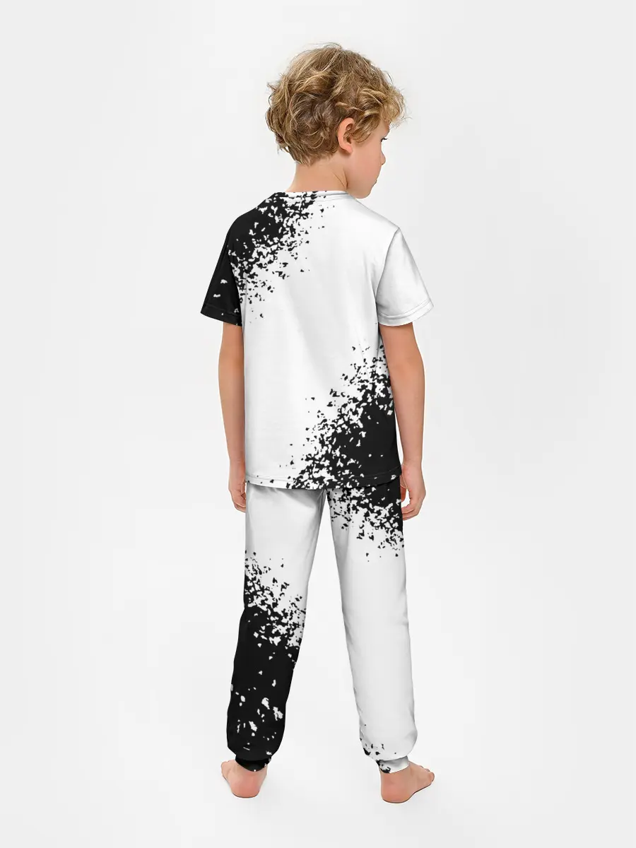 Детская пижама с брюками / EMINEM.