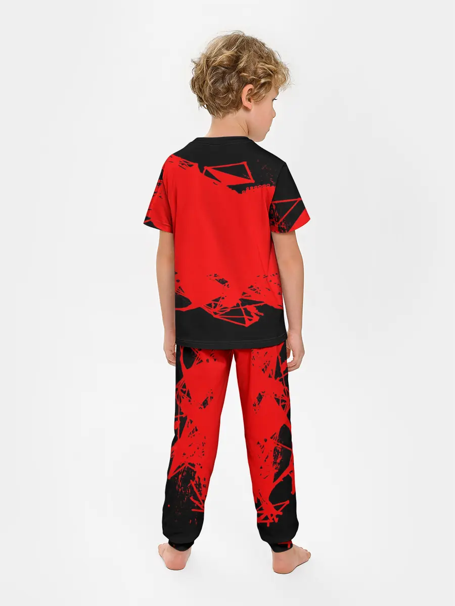 Детская пижама с брюками / RAINBOW SIX SIEGE OUTBREAK