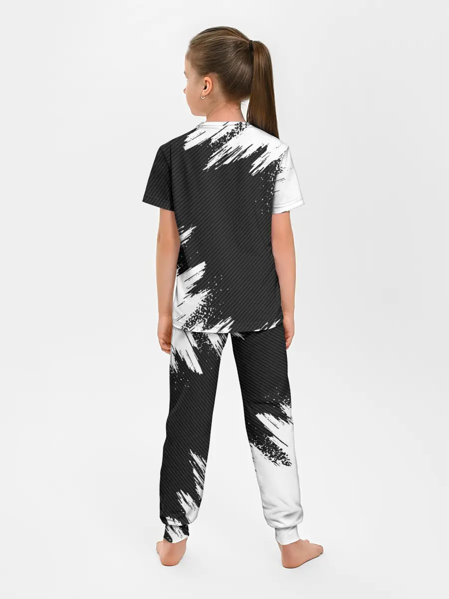 Детская пижама с брюками / NISSAN