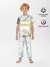 Детская пижама с брюками / Aloha Hawaii