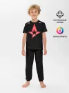 Детская пижама с брюками / Astralis