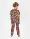 Детская пижама с брюками / Фишки для Покера
