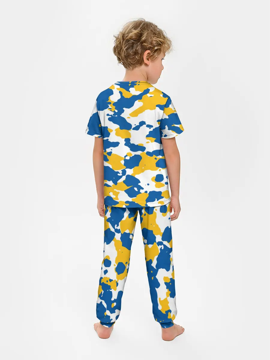 Детская пижама с брюками / Real Madrid