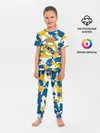 Детская пижама с брюками / Real Madrid