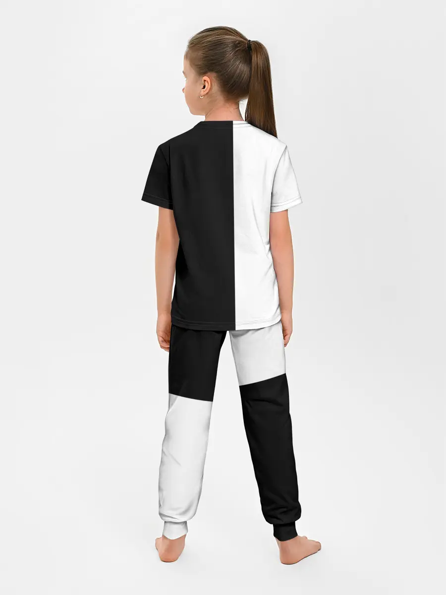 Детская пижама с брюками / Верь в себя