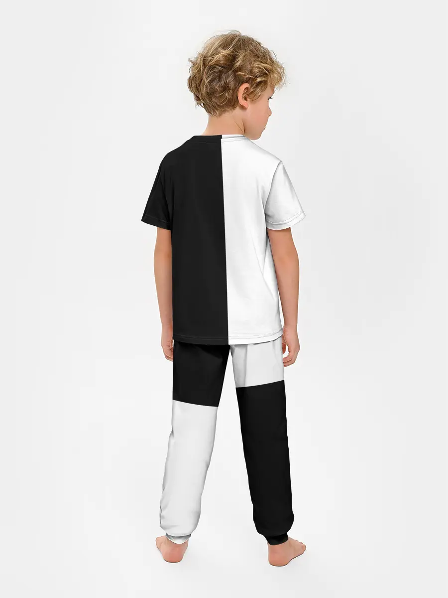 Детская пижама с брюками / Верь в себя