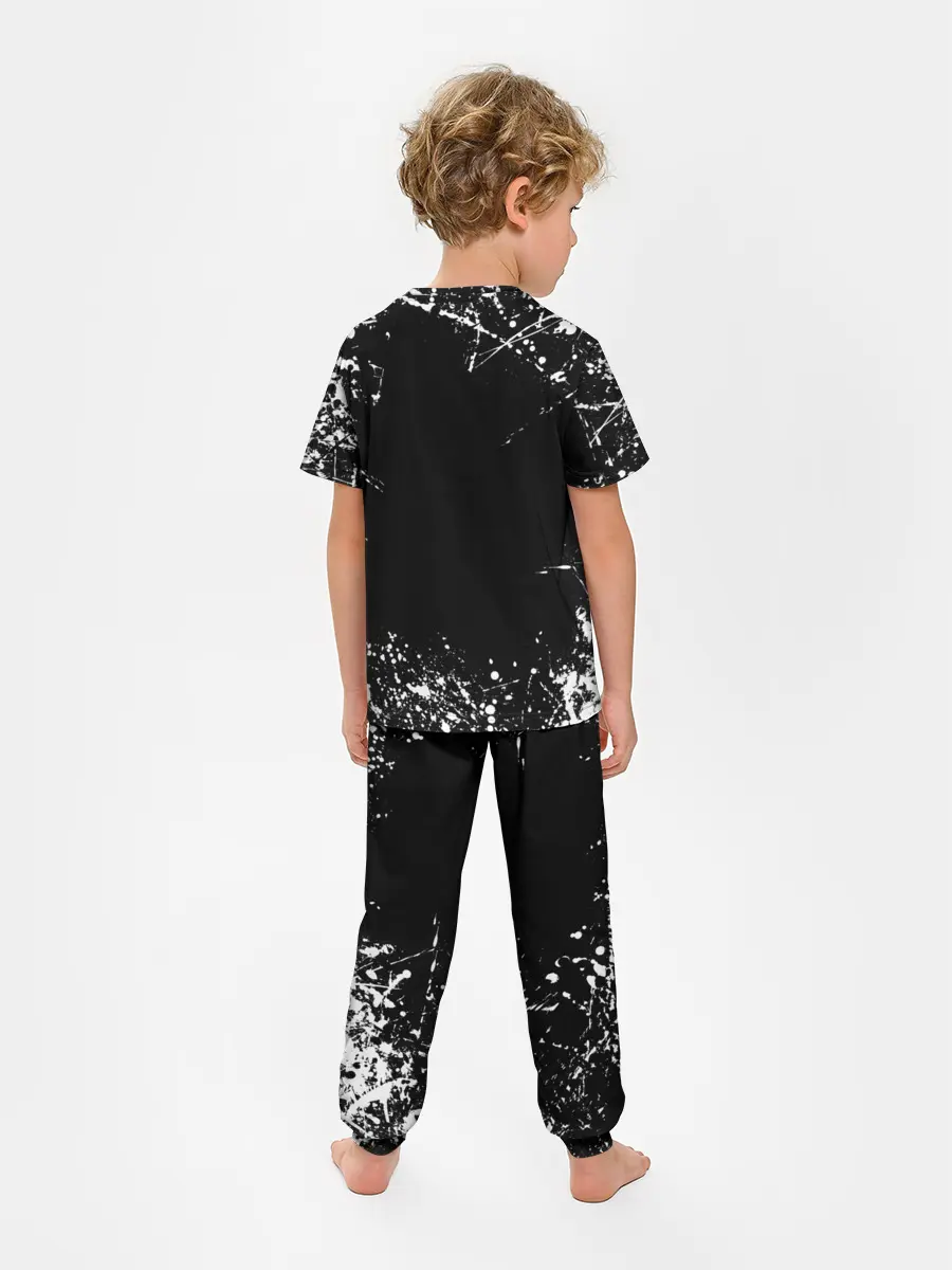 Детская пижама с брюками / Louna