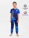 Детская пижама с брюками / Volkswagen