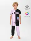 Детская пижама с брюками / BTS J-hope