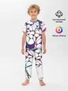 Детская пижама с брюками / Нейроны