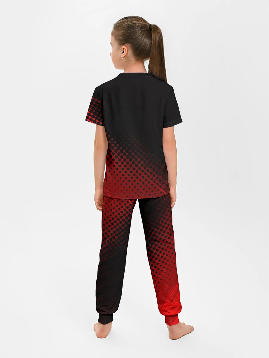 Детская пижама с брюками / Bentley