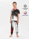 Детская пижама с брюками / God of War