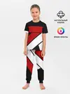 Детская пижама с брюками / GEOMETRY SPORT