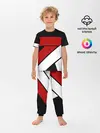 Детская пижама с брюками / GEOMETRY SPORT