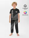 Детская пижама с брюками / Toyota